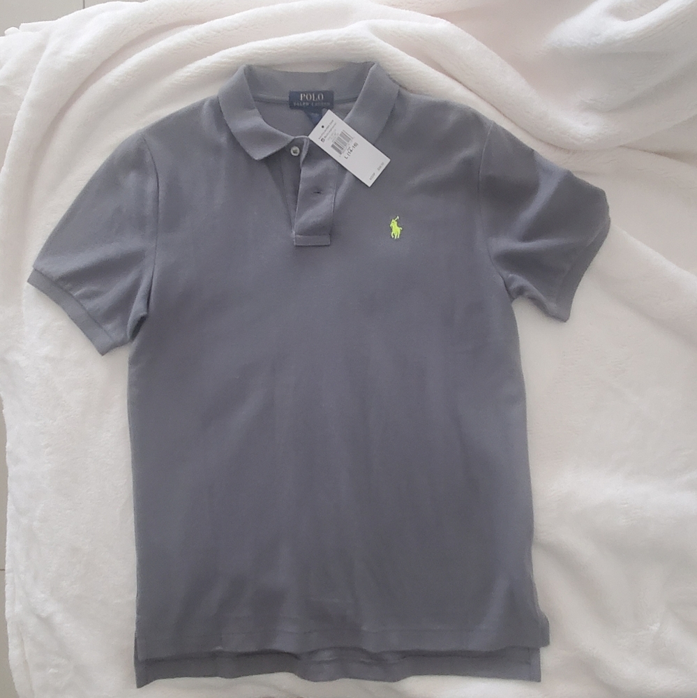 Boys Ralph Lauren Polo